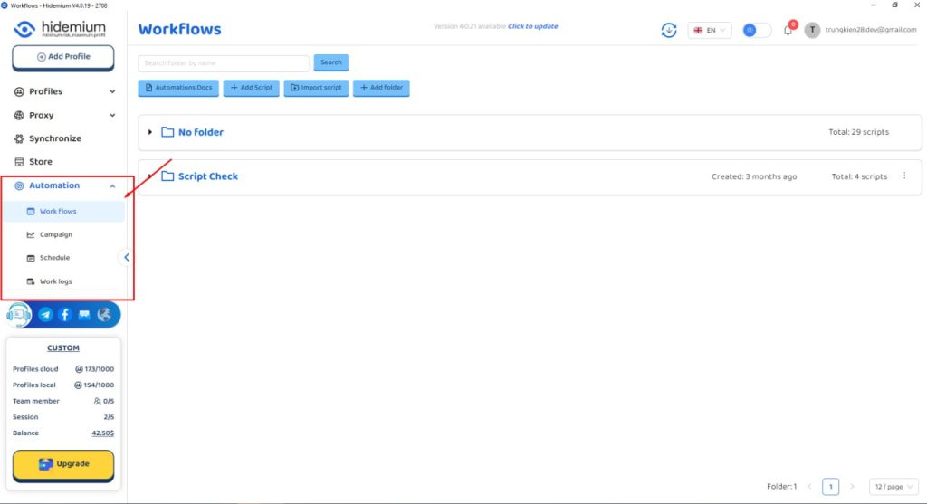 Basic Guide to Using Hidemium Version 4 → Lesson 1: Introduction to ...